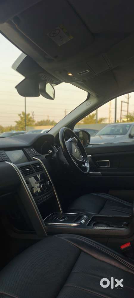 Land Rover Discovery Sport Hse 7-seater, 2018, Diesel