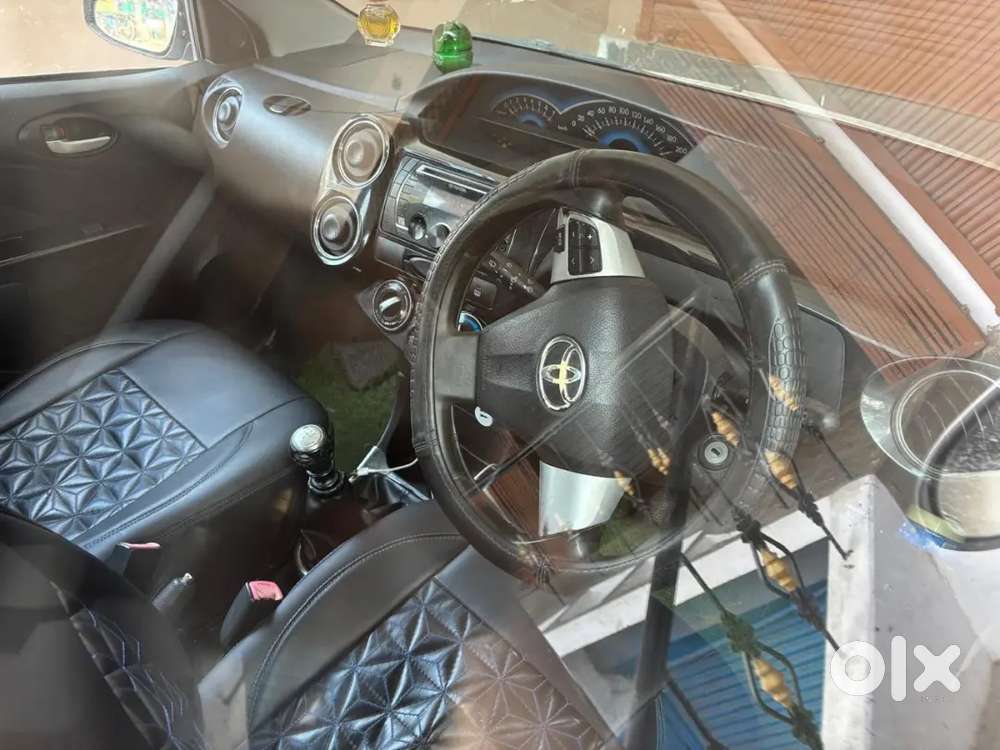 Toyota Etios Cross 2015 Diesel 230000 Km Driven