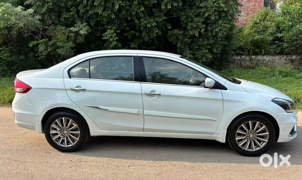 Maruti Suzuki Ciaz, 2020, Petrol