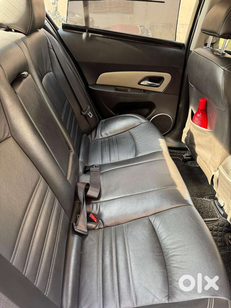 Chevrolet Cruze Diesel Manual 2016