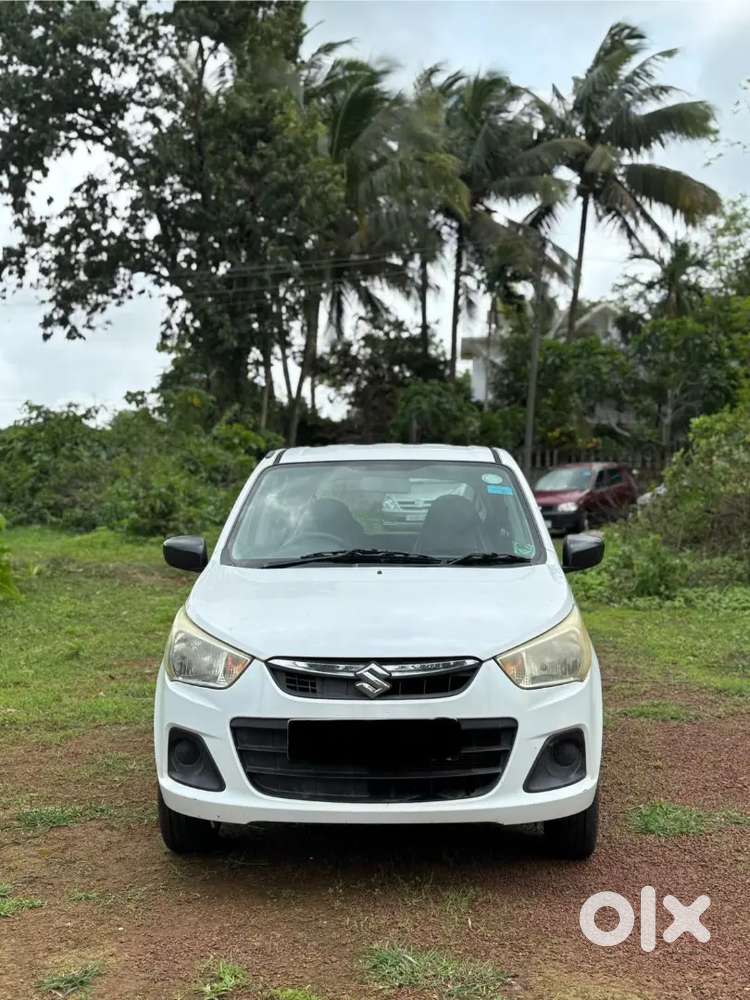 Maruti Suzuki Alto 2015, Km Driven 60000