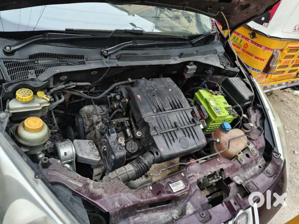 Fiat Grand Punto 2014 Petrol Well Maintained