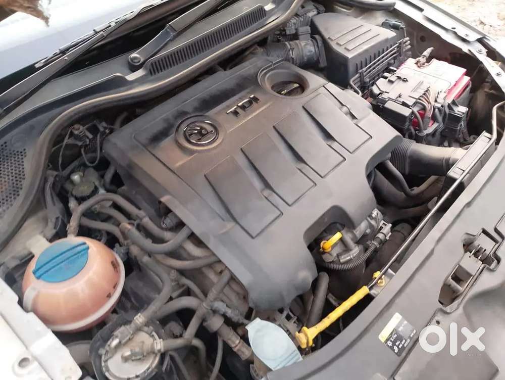 Skoda Rapid Style Plus 2014 Diesel Manual