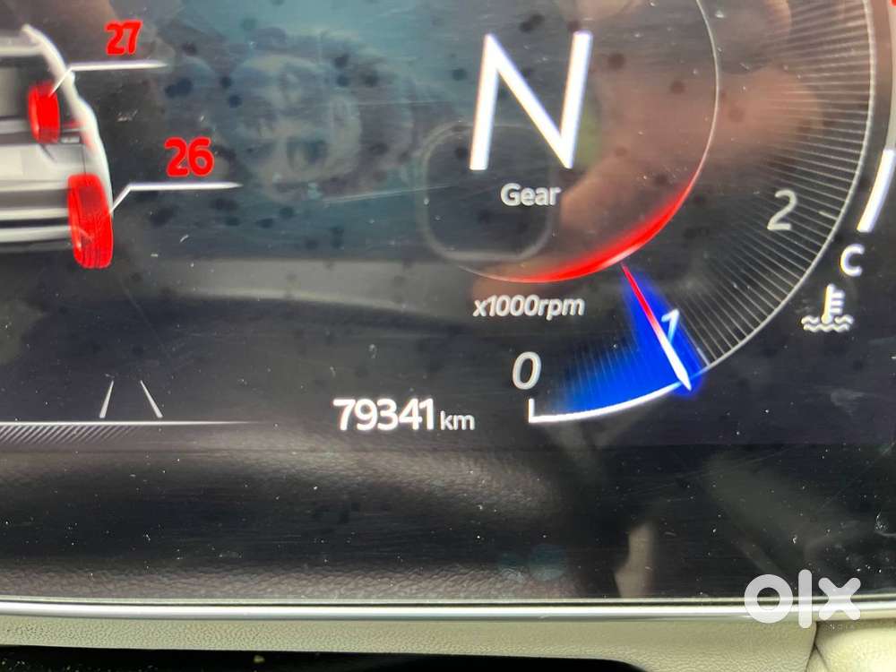 Mahindra Xuv700 2.2 Ax 7 Diesel Mt Str, 2023, Diesel