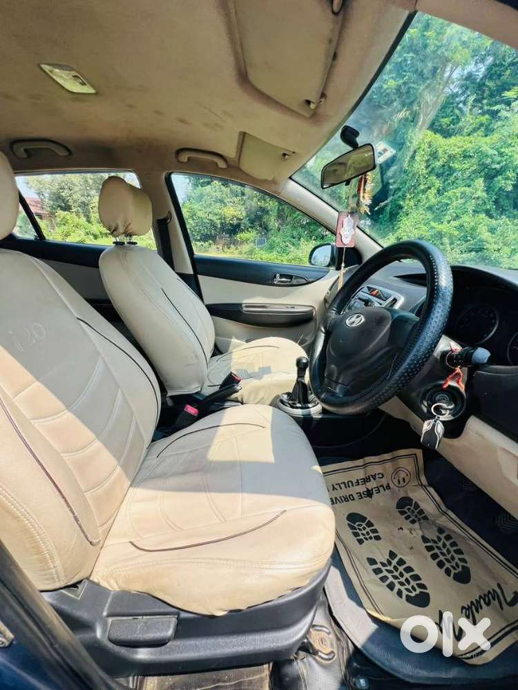 Hyundai I20 Magna 1.2 Vtvt, 2012, Petrol