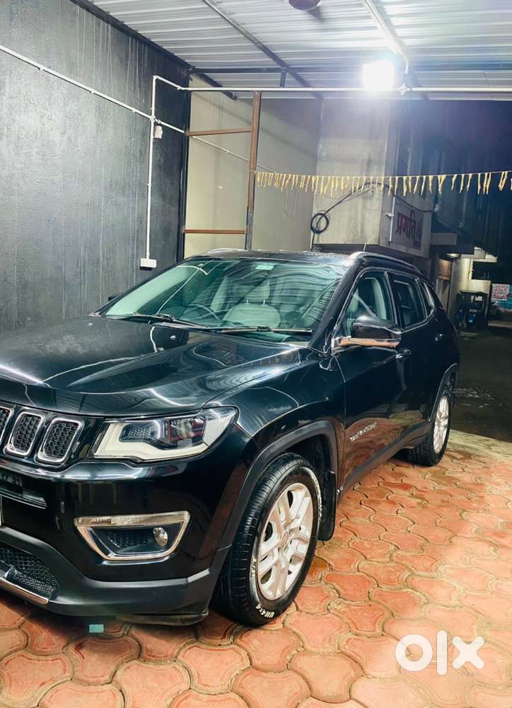 Jeep Compass Diesel 2018