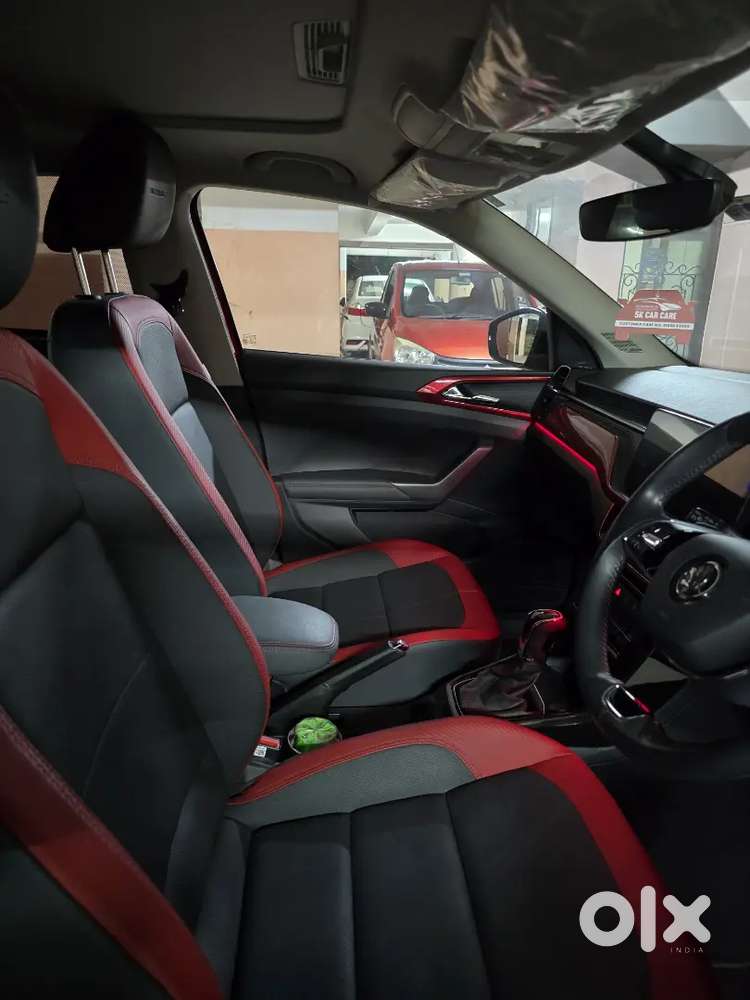 Skoda Kushaq Monte 2025 Low Kms Driven