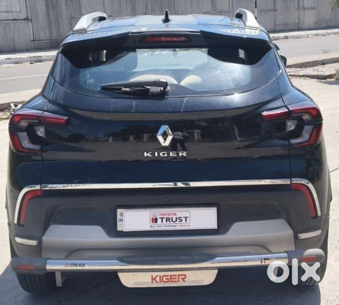 Renault Kiger Rxt, 2025, Petrol