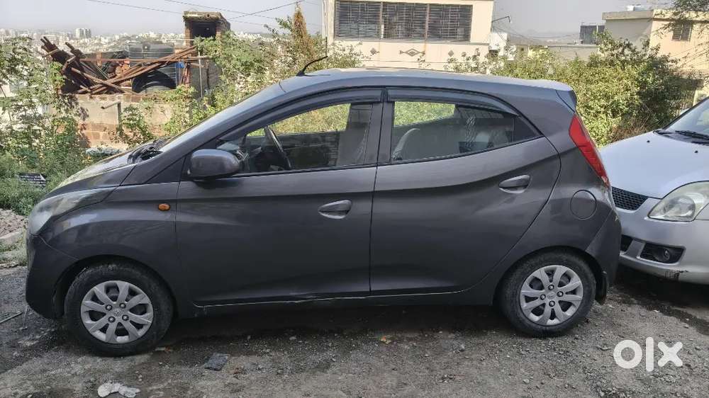 Hyundai Eon Sportz 2014