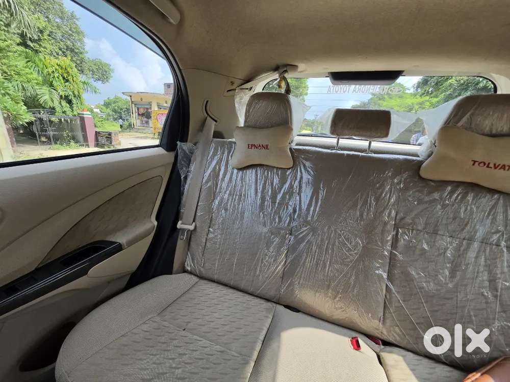 Toyota Etios Liva 2016 Diesel Manual