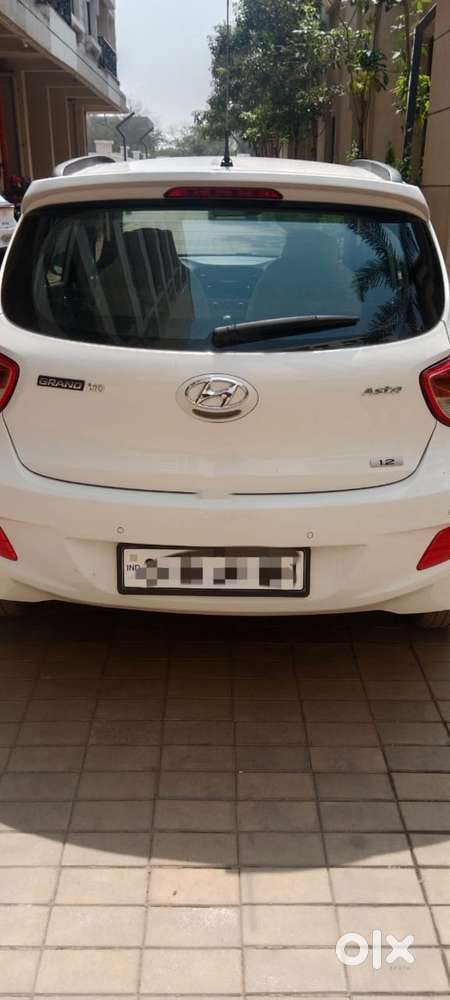 Hyundai Grand I10 Asta 1.2 Kappa Vtvt, 2016, Petrol