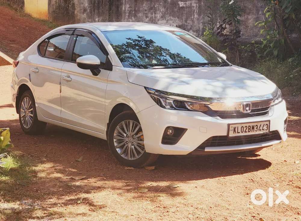 Honda City 1.5 V 2020