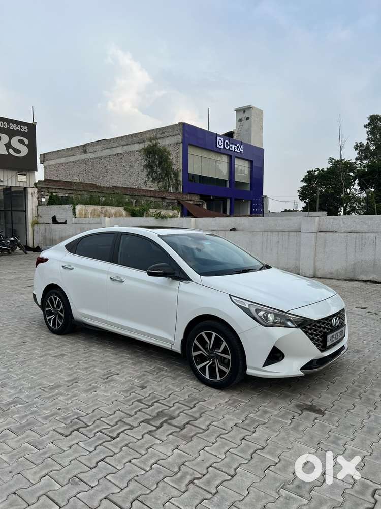 Hyundai Verna 1.5 Sx Diesel Mt, 2021, Diesel