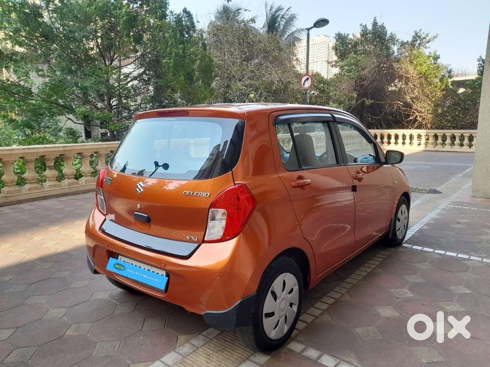 Maruti Suzuki Celerio Cng Vxi Optional, 2018, Cng & Hybrids