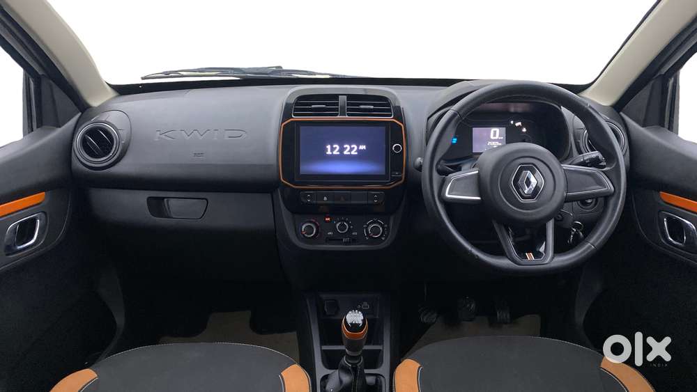 Renault Kwid Climber 1.0 Mt Opt, 2021, Petrol