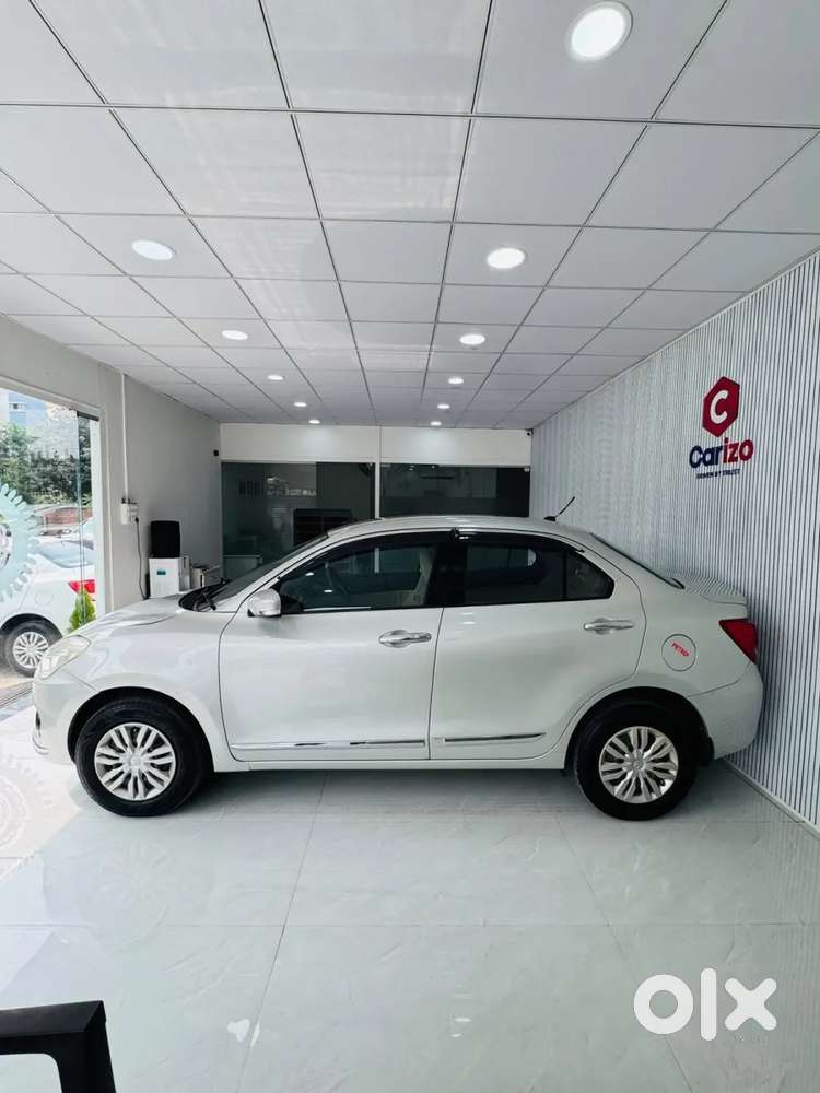 Maruti Suzuki Swift Dzire 1.3 Vxi, 2017, Petrol