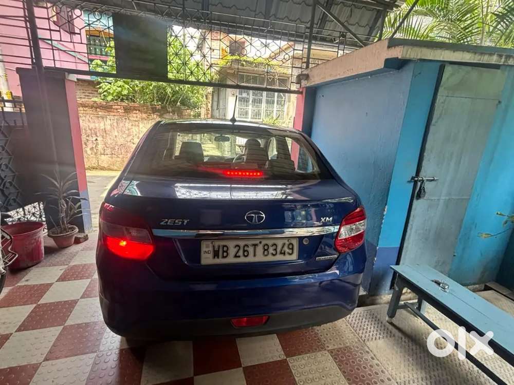 Tata Zest 1.2t 2015