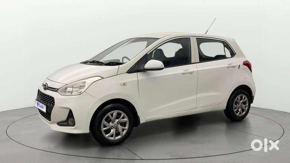 Hyundai Grand I10 Magna 1.2 Kappa Vtvt, 2017, Petrol
