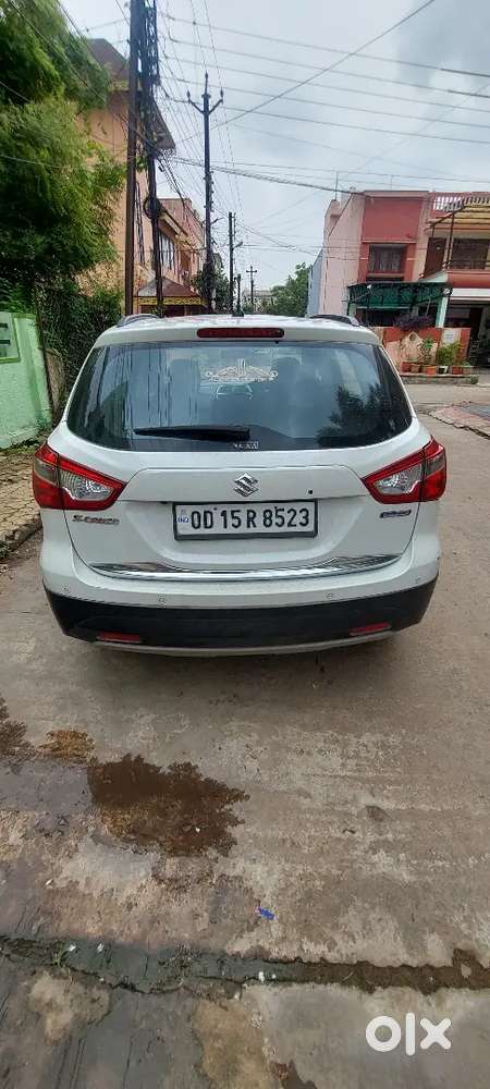 Maruti Suzuki S Cross 2020 Manual Petrol