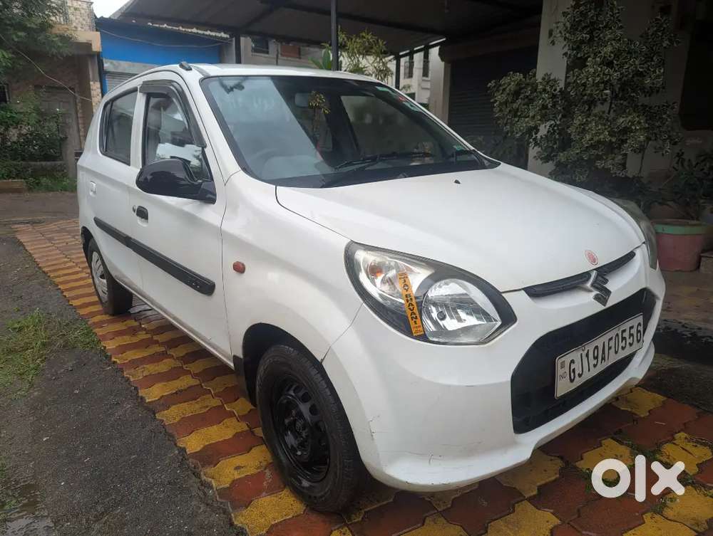 Maruti Suzuki Alto 0.8 Lxi 2015 Petrol & Cng