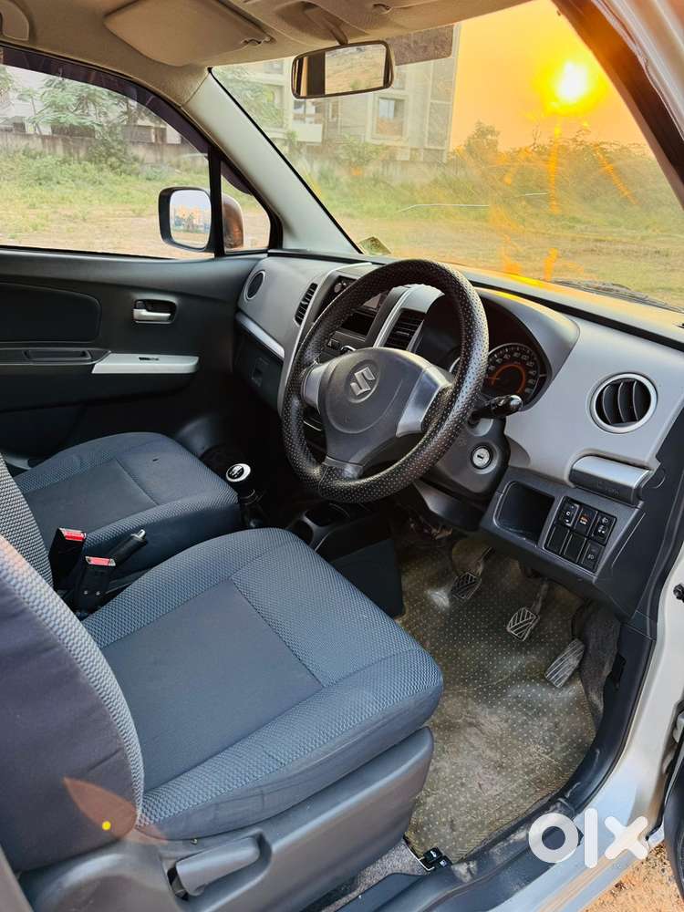 Maruti Suzuki Wagon R 2011