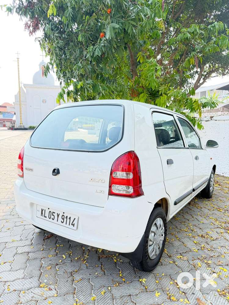 Maruti Suzuki Alto 2005-2010 Lxi Bsiii, 2008, Petrol