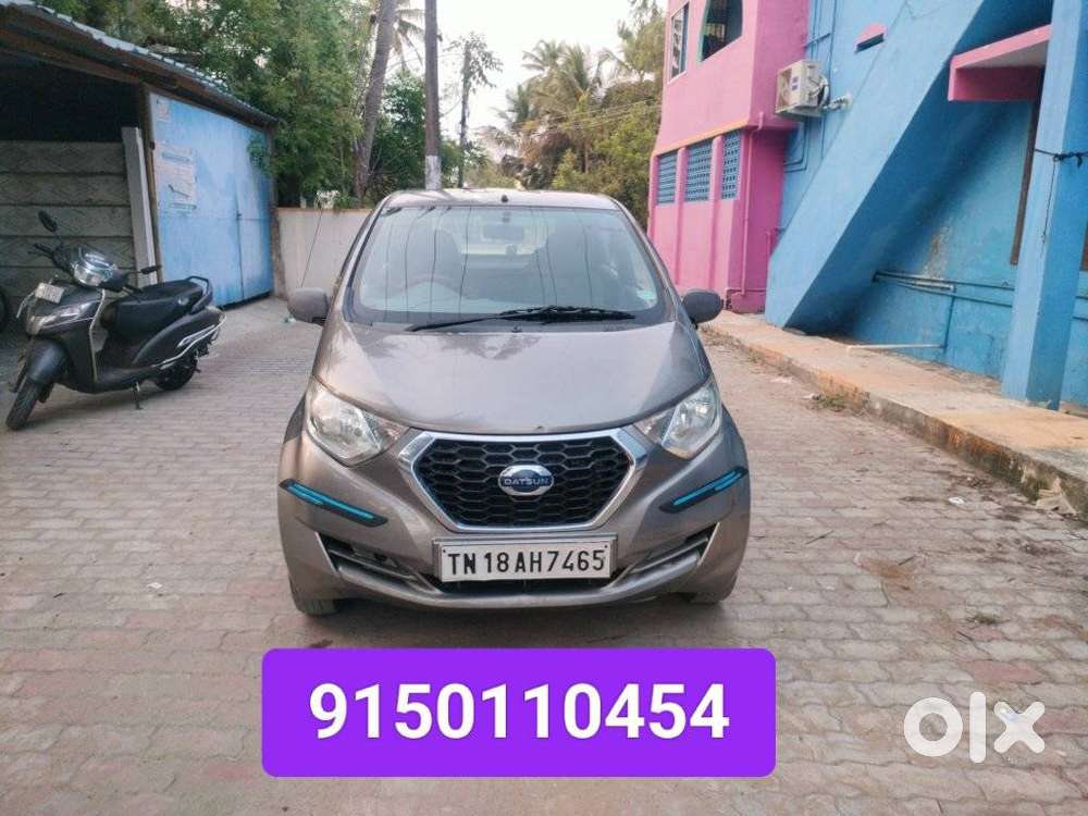 Datsun Redigo, 2016, Petrol