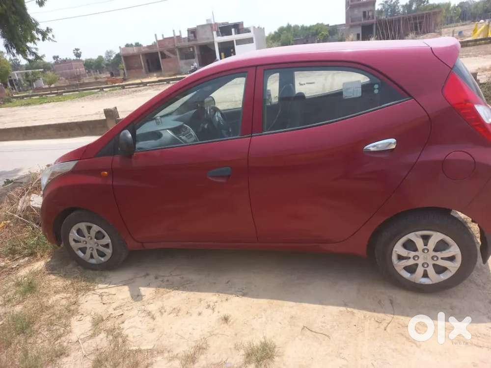 Hyundai Eon 2018 Petrol Well Maintained