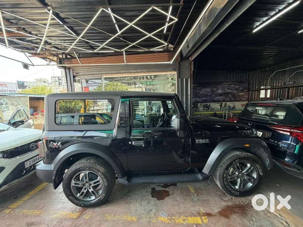 Mahindra Thar 2024 Diesel Well Maintained