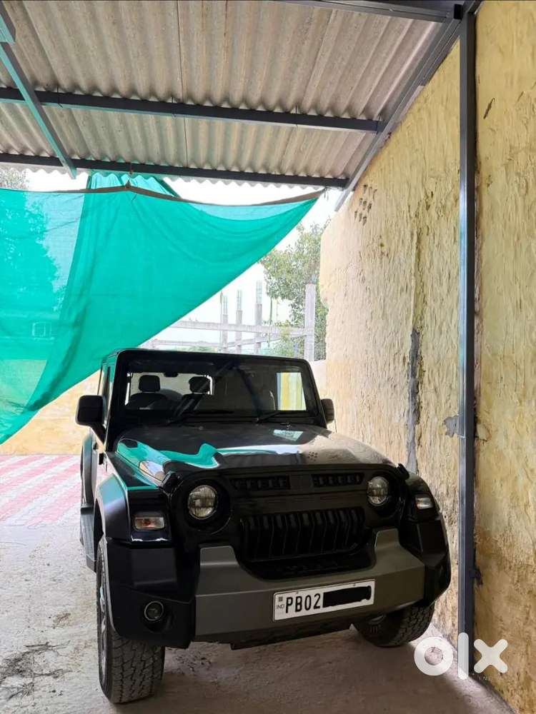 Brand New Condition Car