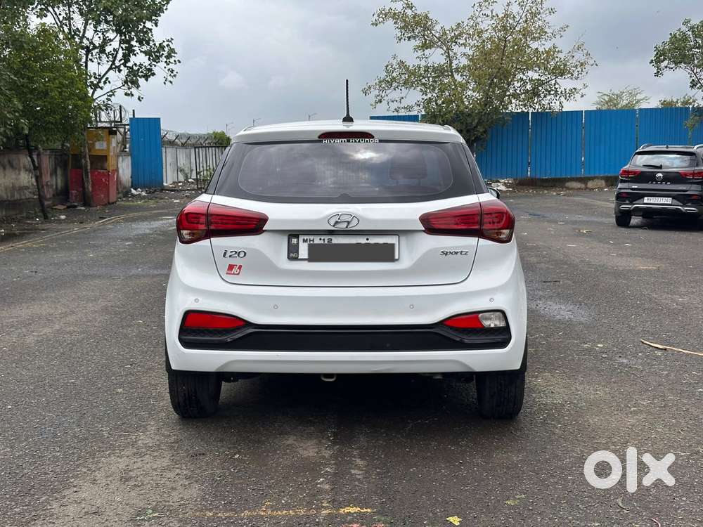 Hyundai Elite I20 Sportz Plus, 2020, Petrol