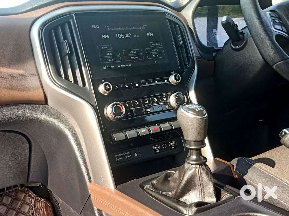 Mahindra Scorpio-n 2.2 Z4 Diesel Mt 7 Str, 2024, Diesel