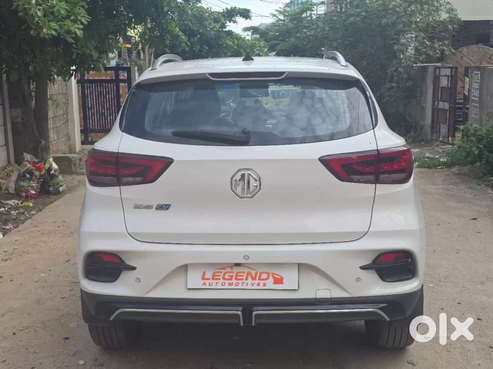 Mg Zs Ev Exclusive, 2023, Electric