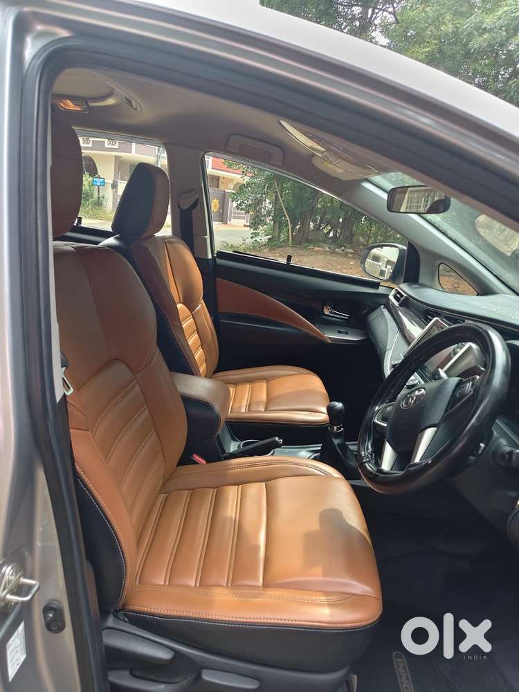 Toyota Innova Crysta 2.4 V, 2020, Diesel