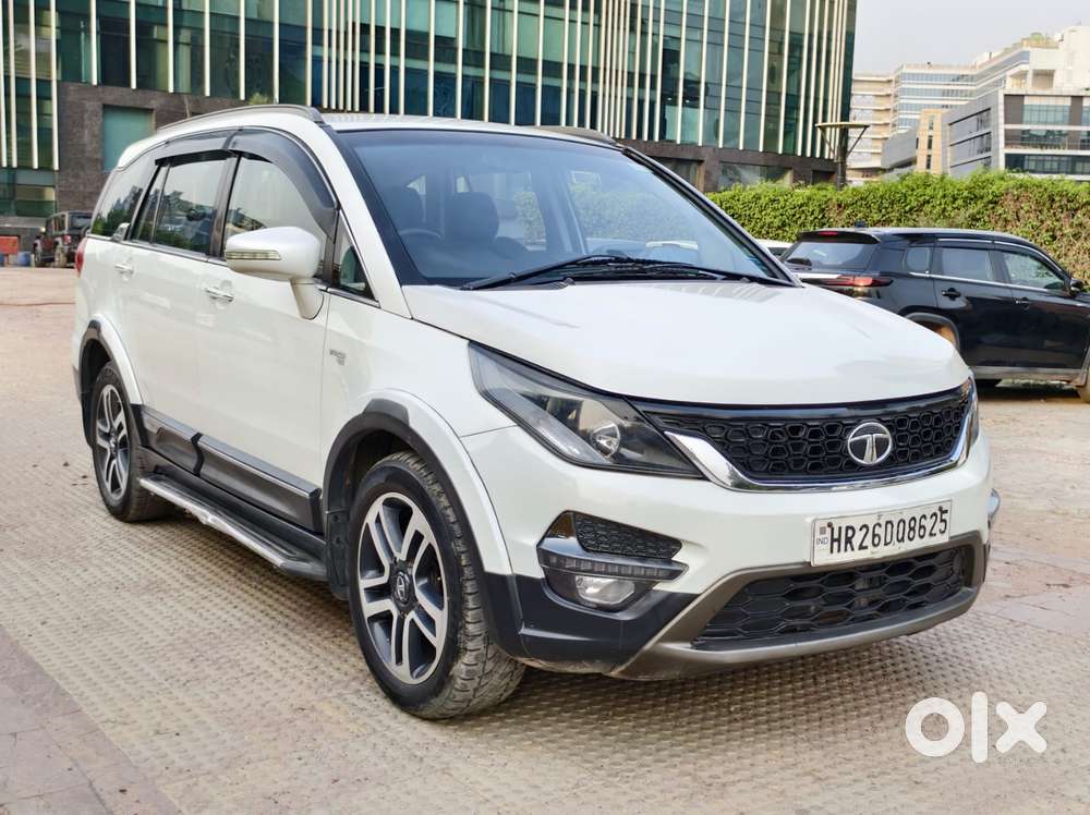 Tata Hexa 2.2 Xta 4x2 7 Str, 2018, Diesel