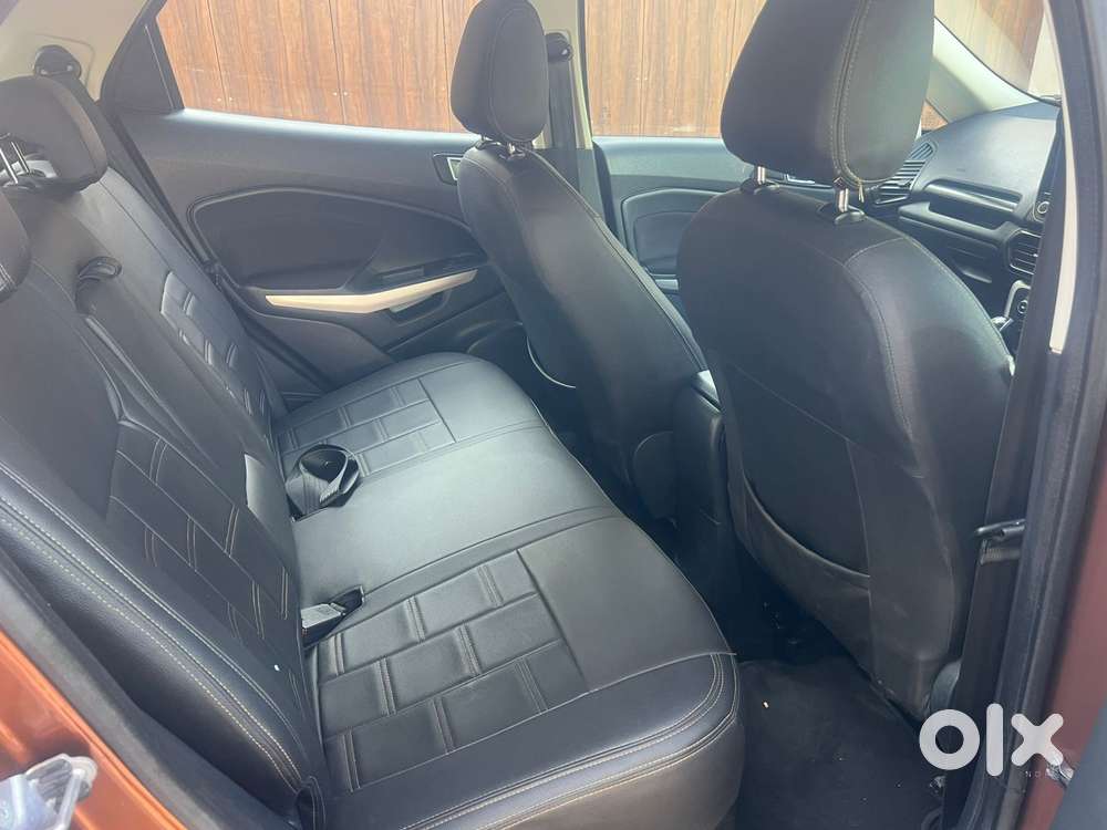 Ford Ecosport 1.5 Diesel Titanium, 2018, Diesel