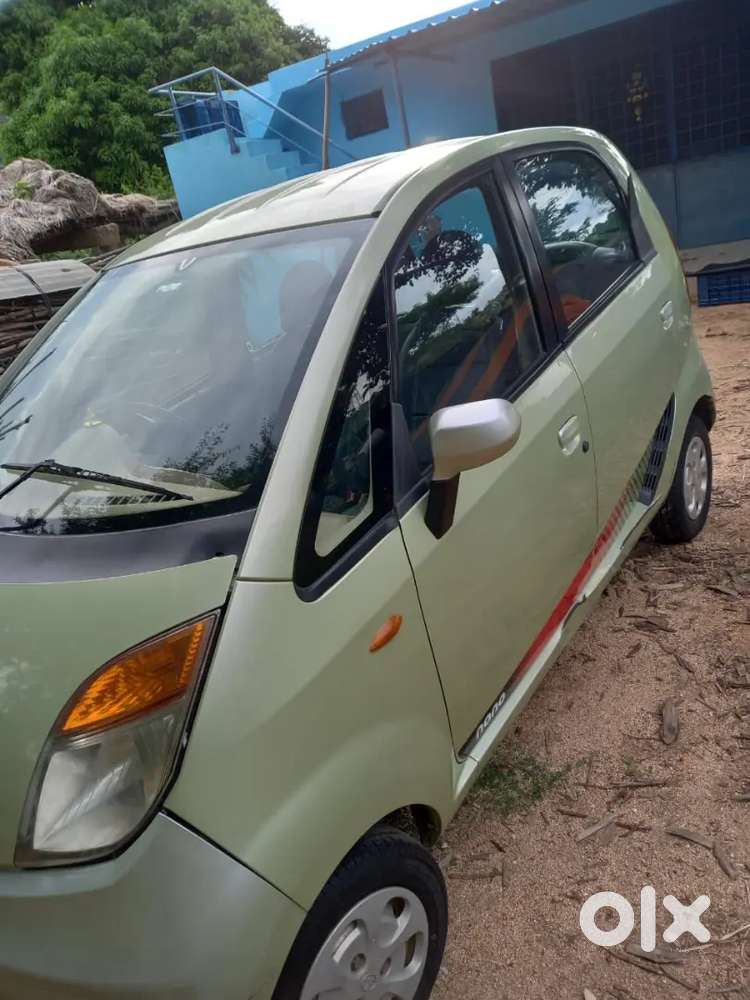 Tata Nano 2012 Petrol Well Maintained