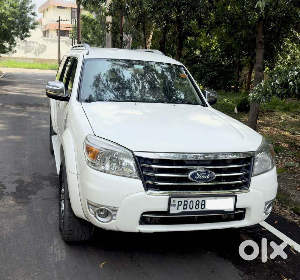 Ford Endeavour 3.0l 4x4 At, 2011, Diesel