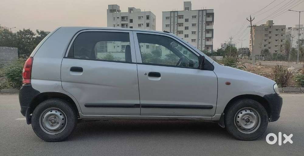 Maruti Suzuki Alto Green Lx Bsiv, 2012, Cng & Hybrids