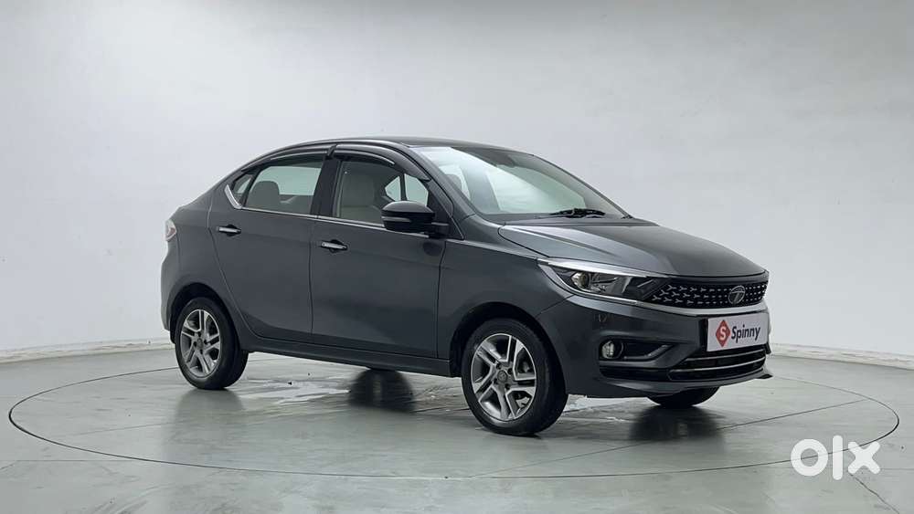 Tata Tigor 1.2 Revotron Xz Plus Leatherette, 2023, Petrol
