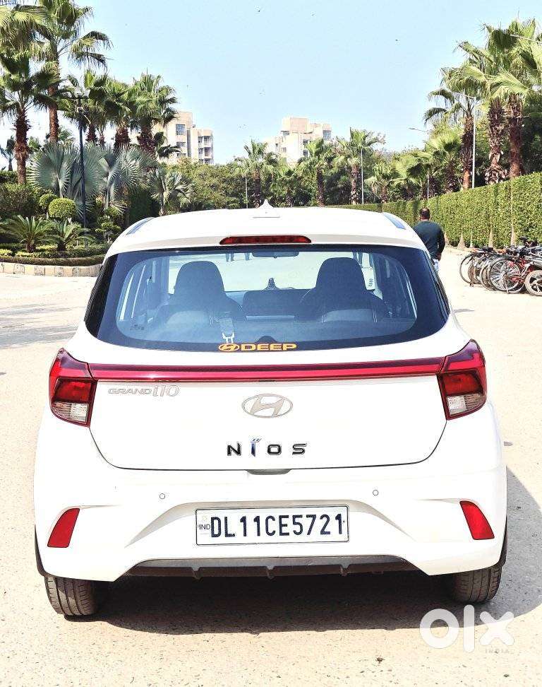 Hyundai Grand I10 Nios Magna, 2024, Cng & Hybrids