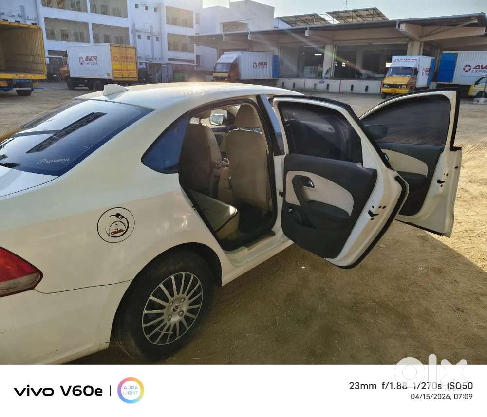 Volkswagen Vento 2011 Diesel 96000 Km Driven