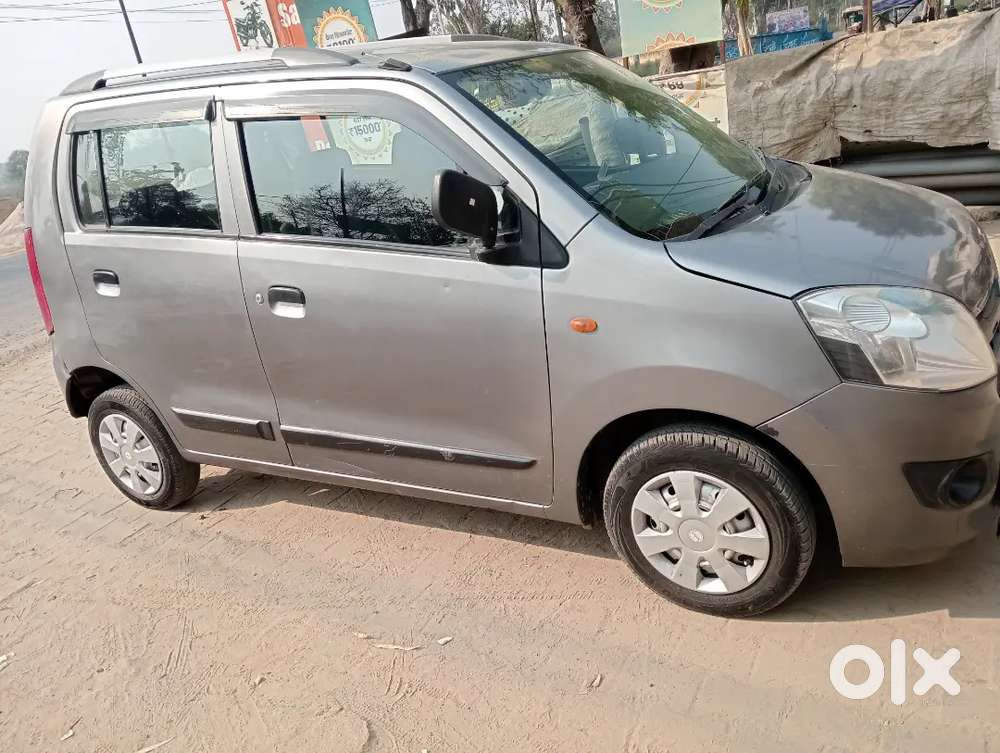 Maruti Suzuki Wagon R 2013 Lxi Cng