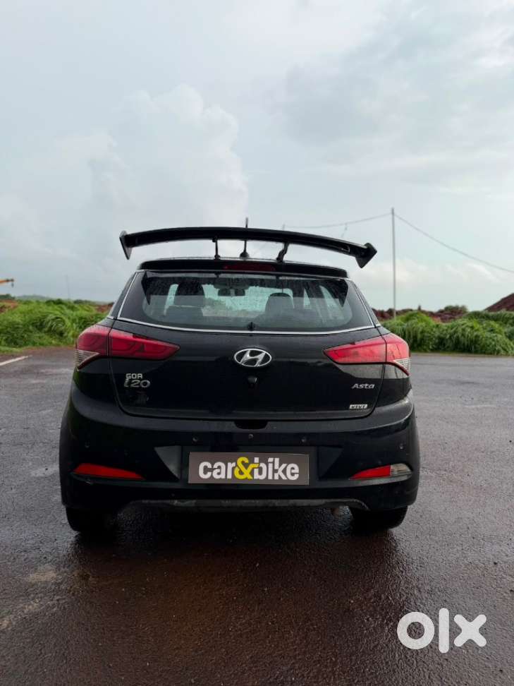 Hyundai I20 Petrol Asta Option, 2016, Petrol