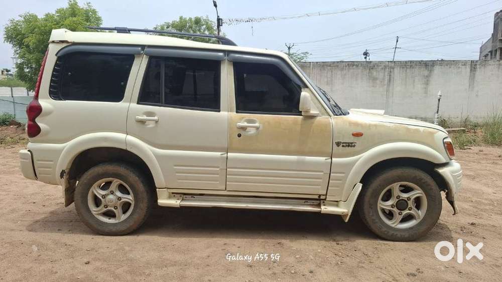 Mahindra Scorpio Vlx Bs Iii, 2009, Diesel