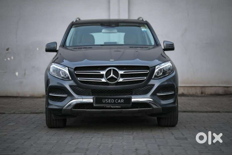 Mercedes-benz Amg Gle Coupe, 2018, Diesel