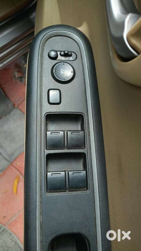 Honda Amaze Vx I-vtech, 2016, Petrol
