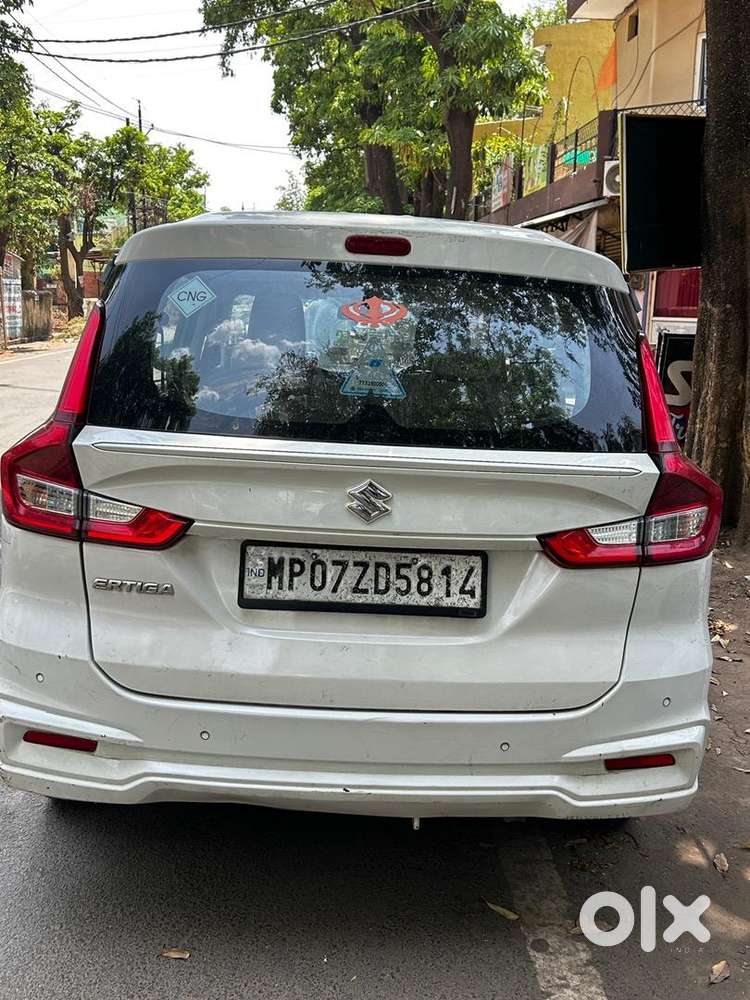 Maruti Suzuki Ertiga 2023 Cng & Hybrids Good Condition