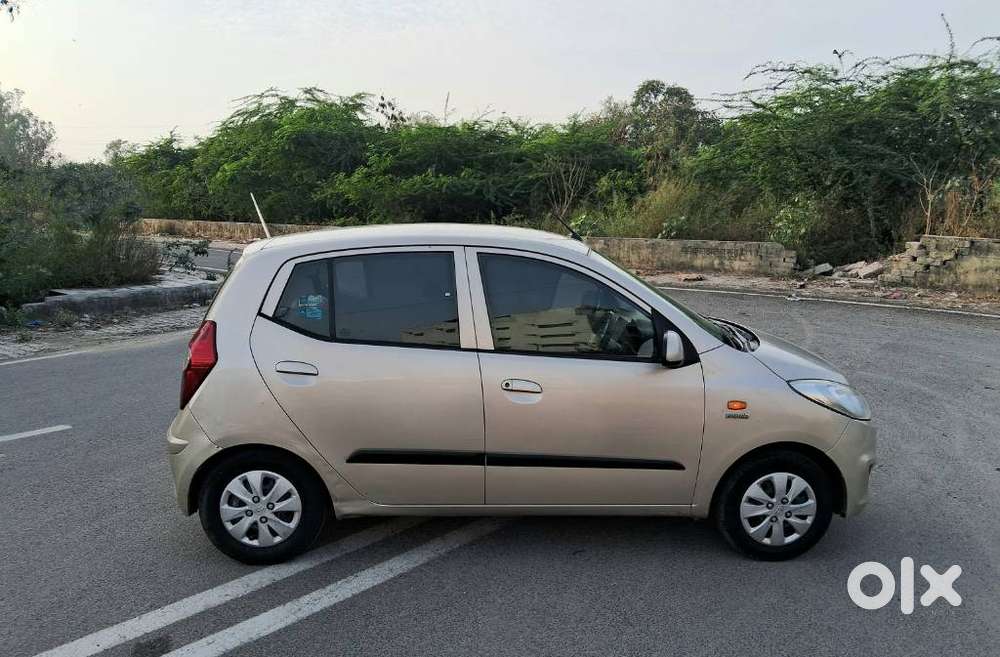 Hyundai I10