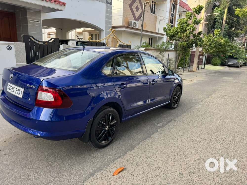 Skoda Rapid Onyx 2020 Diesel